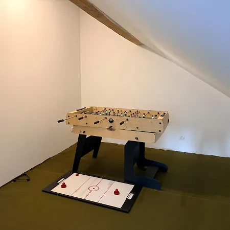 Family House Apartment Golbey