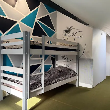 Family House Or Golbey