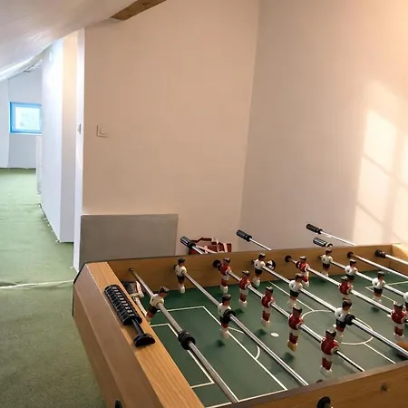 Family House Apartment Golbey