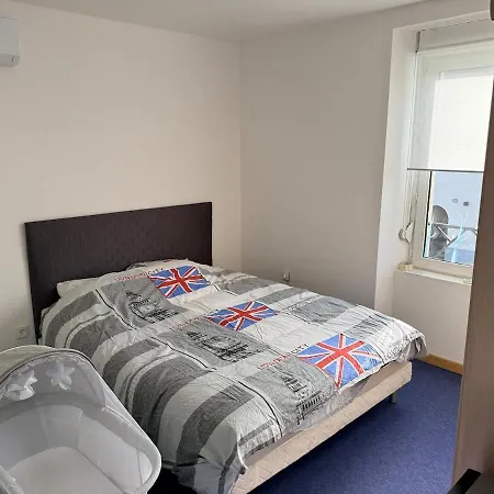 Apartment Family House Golbey