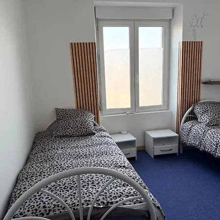 Family House Or Golbey