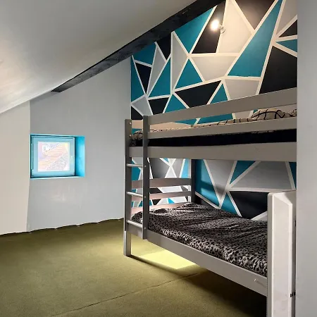 Apartment Family House
