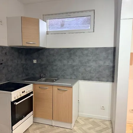 Apartment Family House Golbey