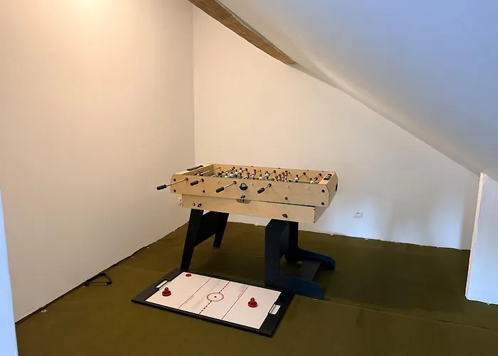 Family House Or Apartment Golbey