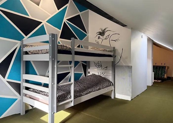 Family House Or Golbey