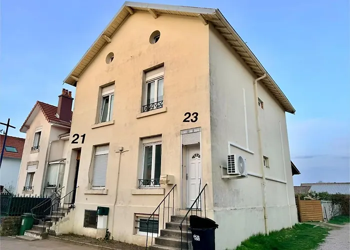 Family House Or Apartment Golbey