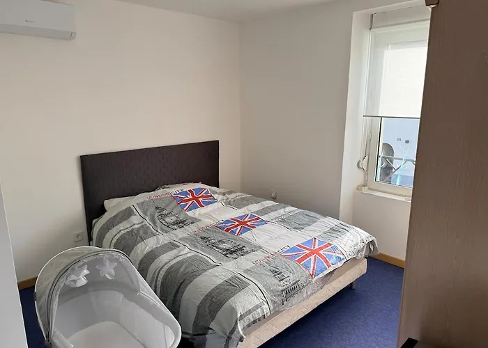 Apartment Family House Or Golbey