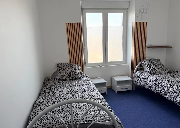 Family House Or Golbey