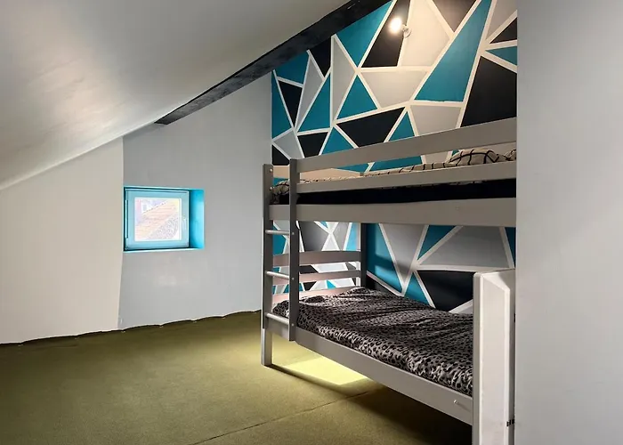 Apartment Family House Or