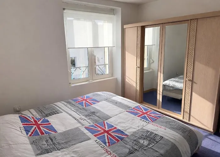 Family House Or Apartment