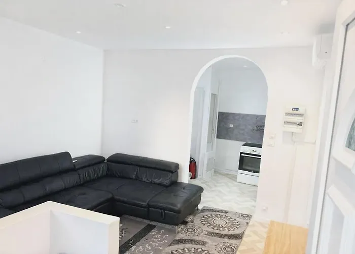 Family House Or Apartment